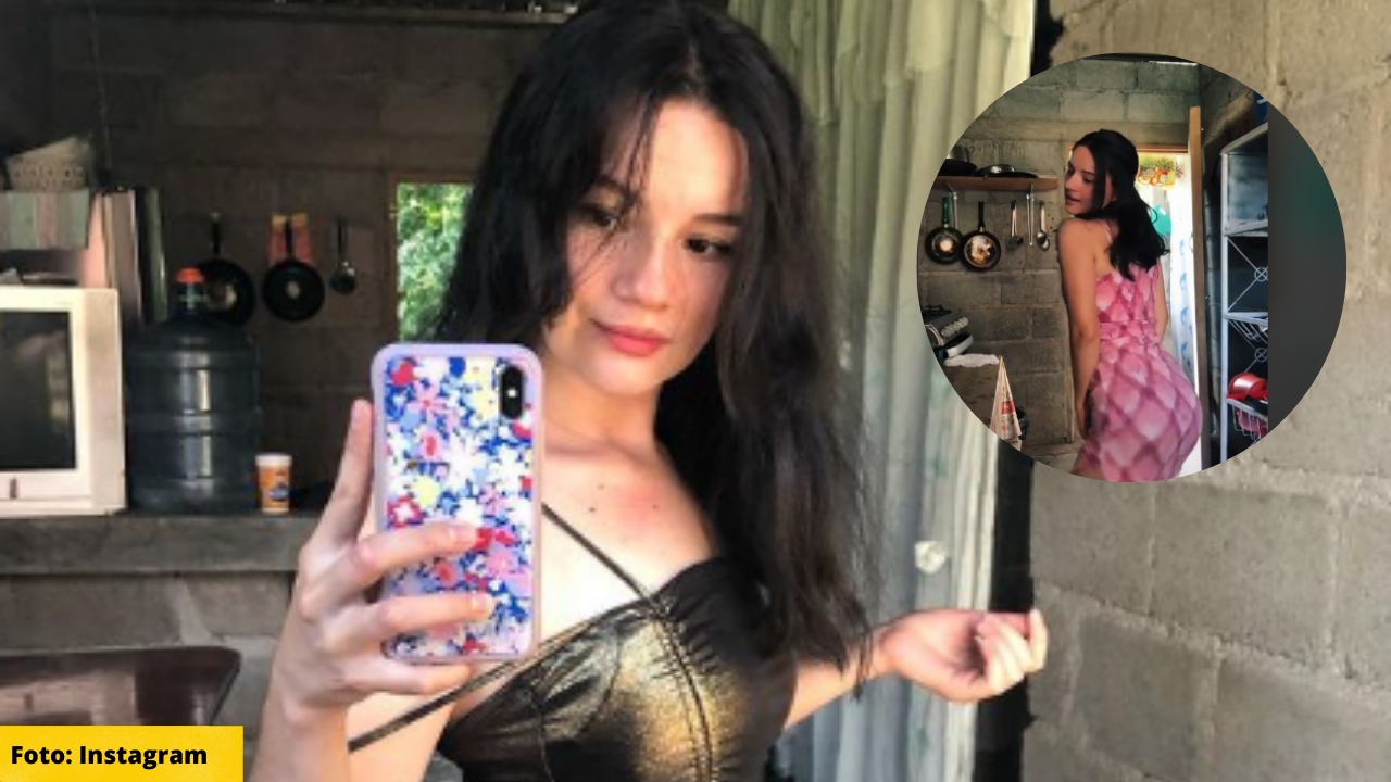 Imagen Principal de Nota: La hondureña Lucero Rosales se mueve al ritmo de 'La Bomba' y cautiva a sus seguidores en TikTok