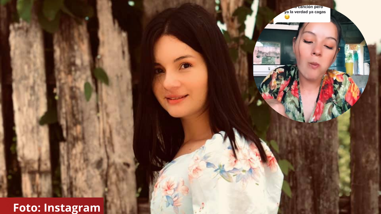 Imagen de La tiktoker hondureña Lucero Rosales deja con la boca abierta a seguidores con tremenda respuesta a haters