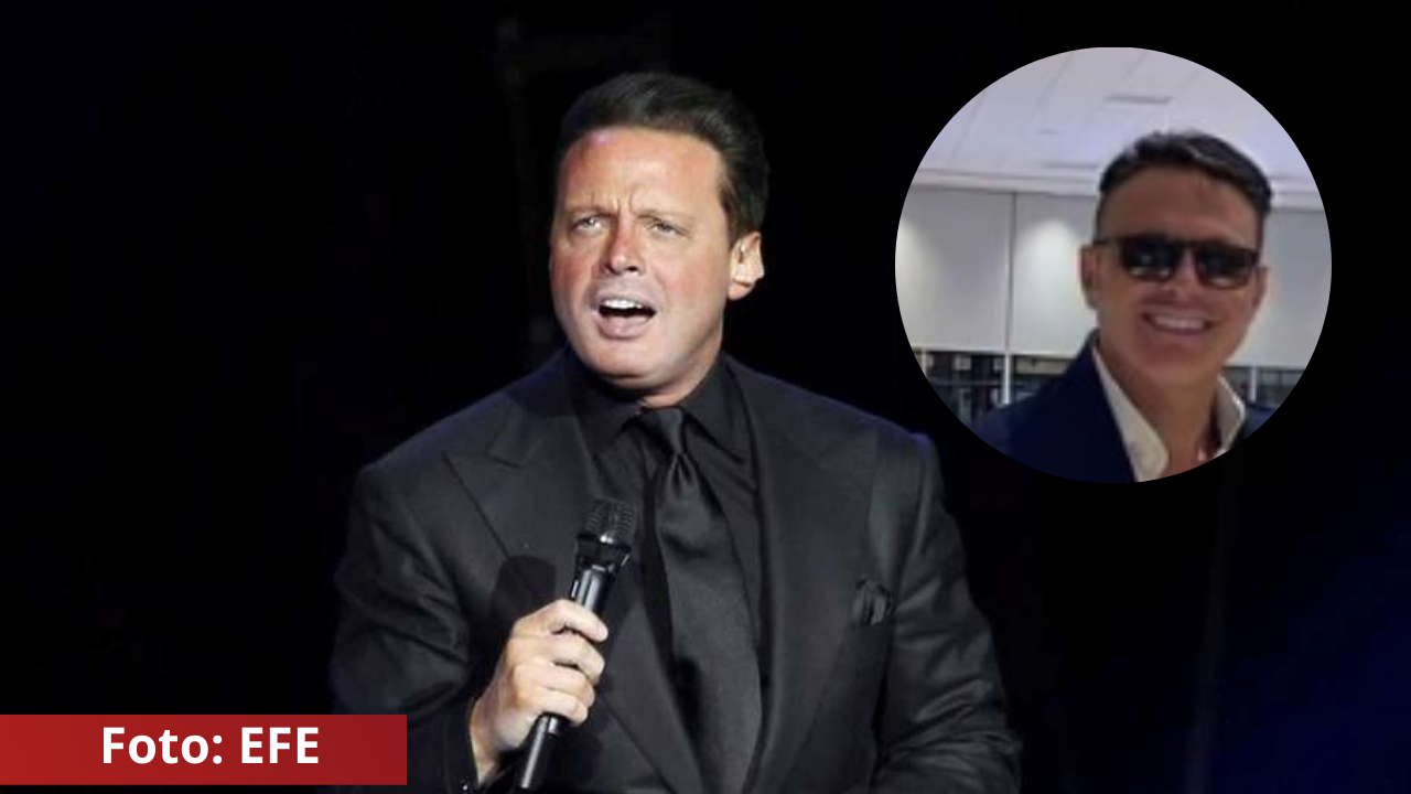 Imagen Principal de Nota: ¡Irreconocible! Luis Miguel reapareció más joven y delgado