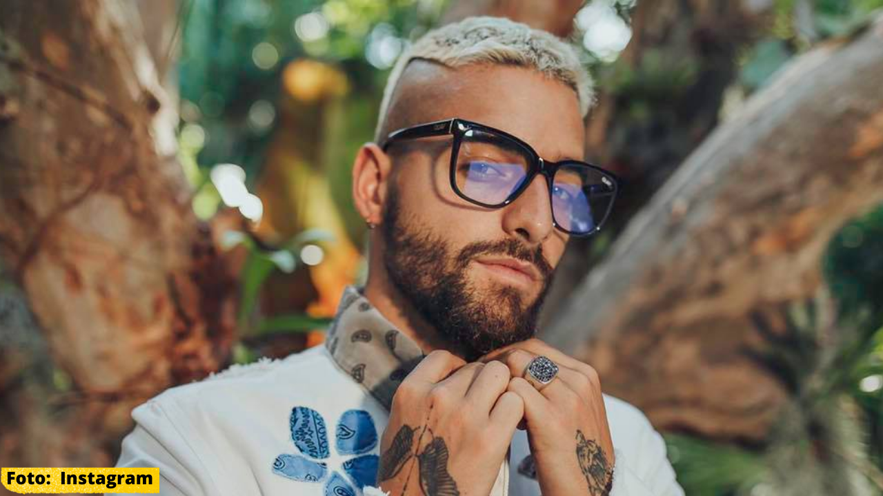 Imagen Principal de Nota: Revelan la millonaria fortuna del cantante colombiano Maluma