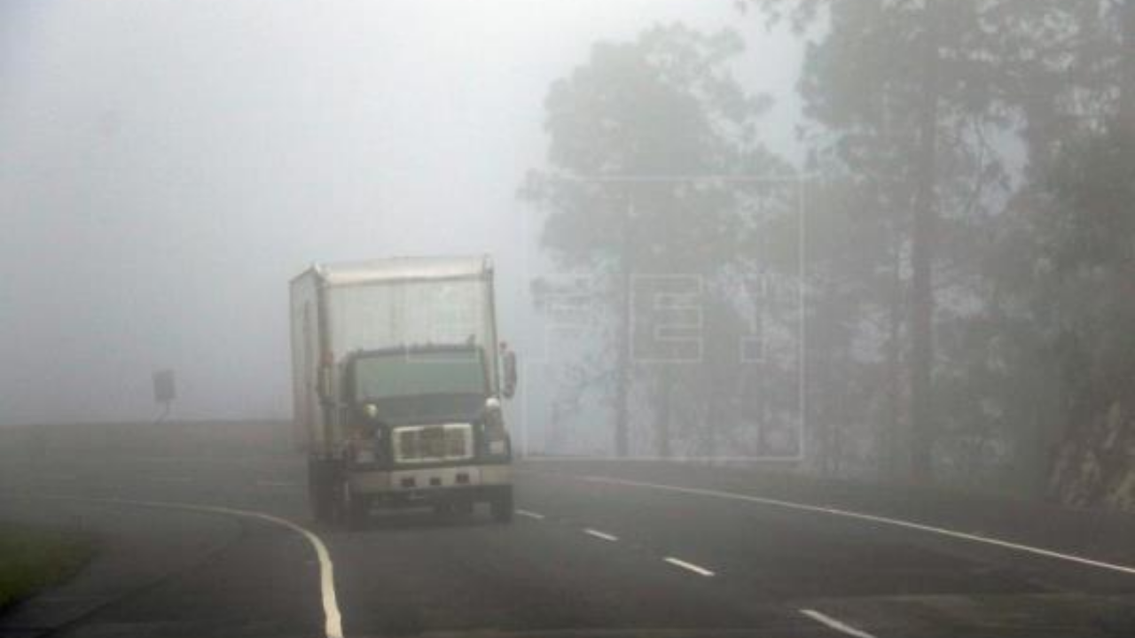 Imagen de Masa de aire frío dejará más lluvias y chubascos en estos departamentos de Honduras