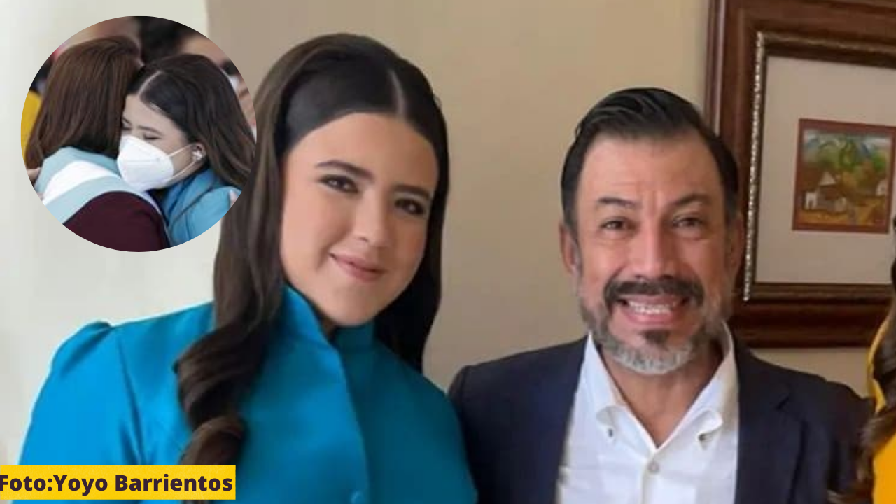 Imagen de Irene Melara Zelaya, la nieta de Xiomara Castro que captó la atención de los hondureños
