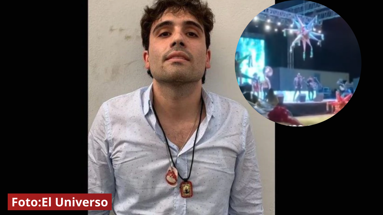 Imagen de Así fue la 'narcoposada' que organizó Ovidio y  sus hermanos para su padre 'El Chapo' Guzmán