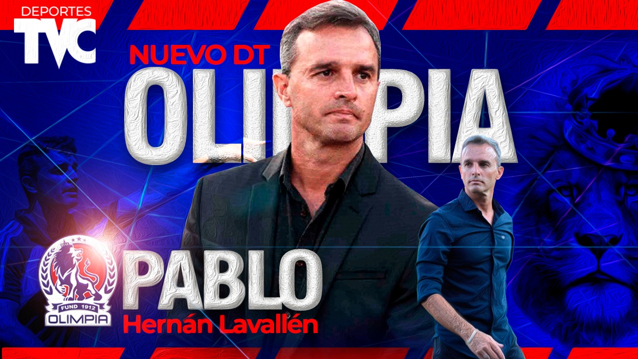 Imagen de Cinco cosas que debes saber de Pablo Lavallén, nuevo técnico de Olimpia