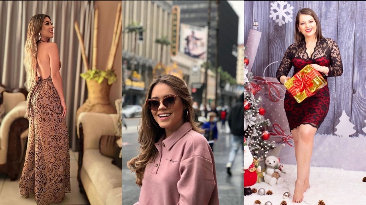 Imagen Principal de Nota: Así le dieron la bienvenida al 2022 las presentadoras de TVC