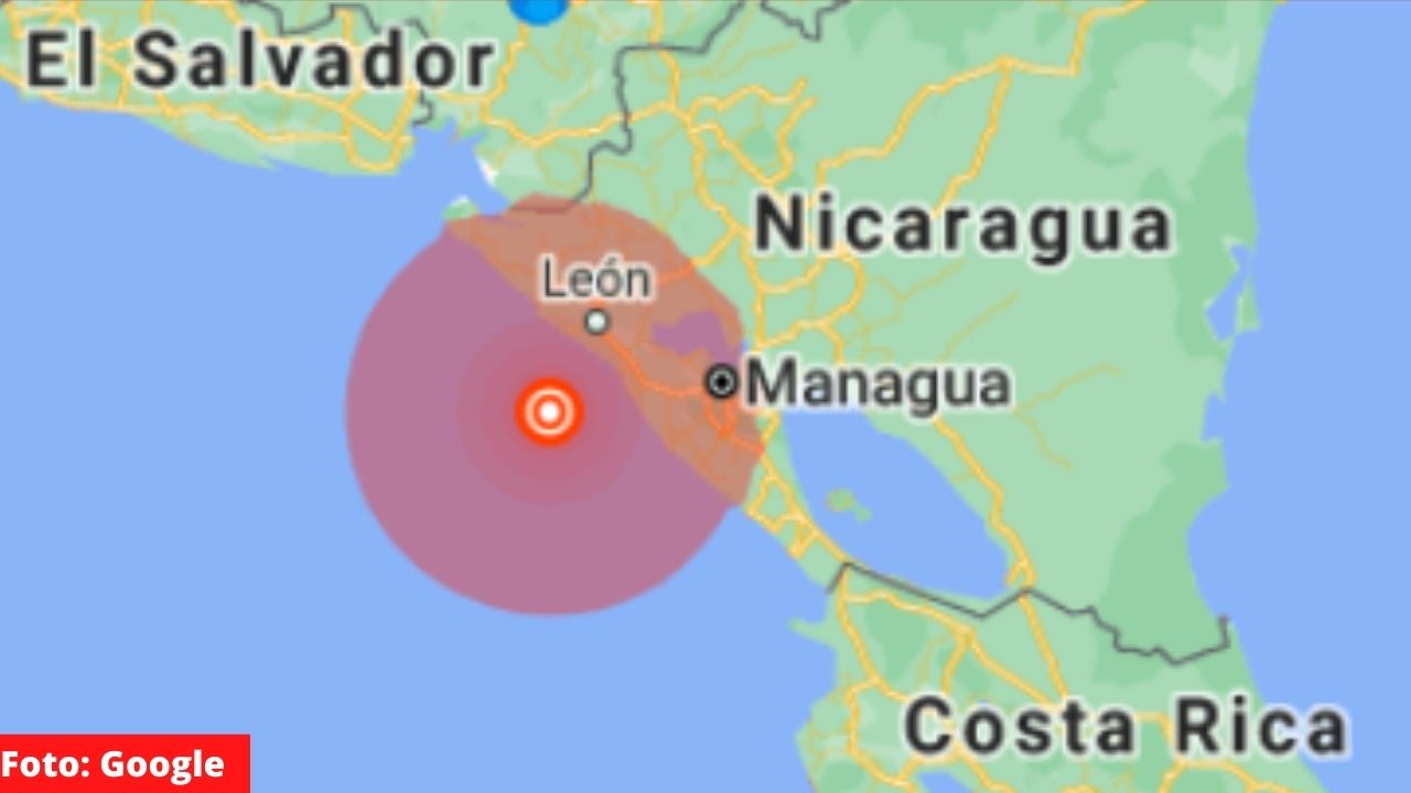 Imagen Principal de Nota: Reportan sismo de magnitud 6.2 que se sintió en la zona sur y capital del país