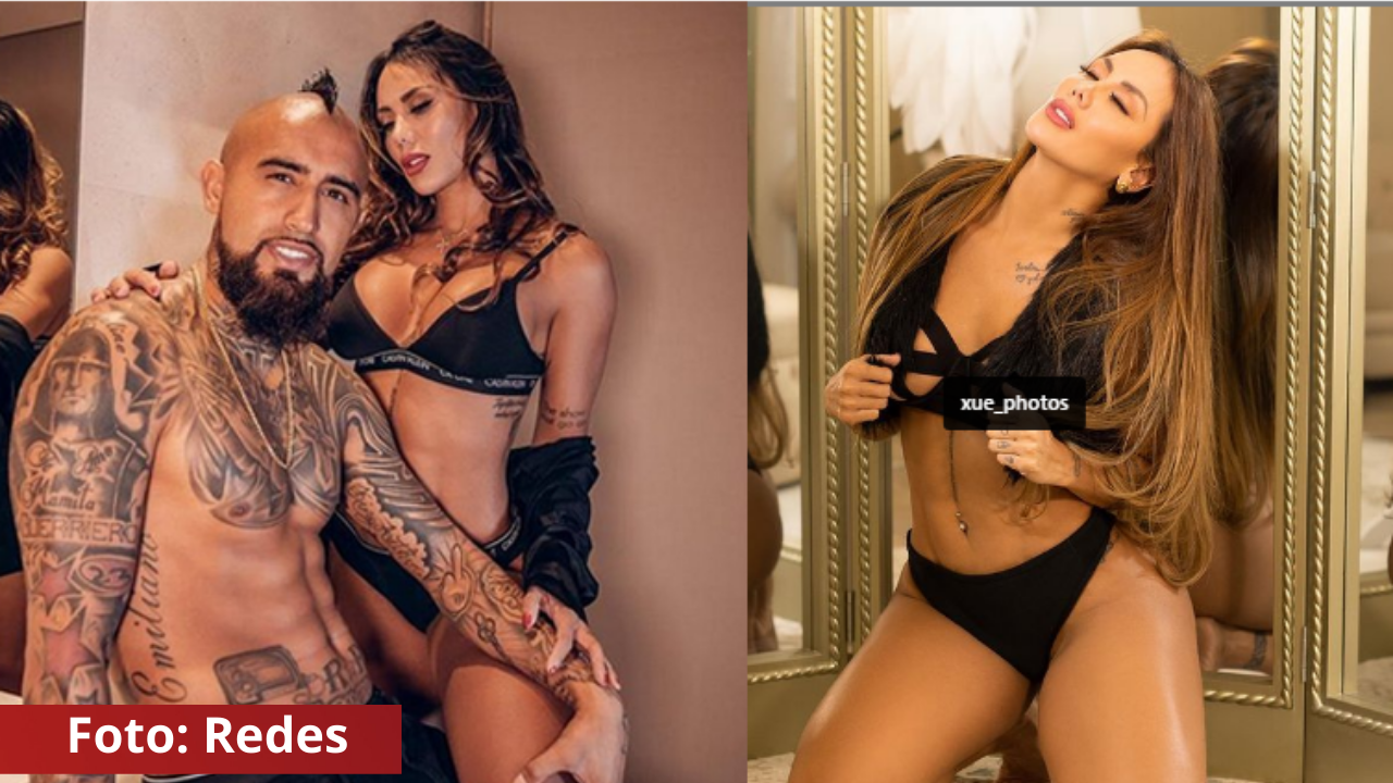 Imagen de Sonia Isaza, novia de Arturo Vidal, eleva la temperatura en Instagram con atrevidas fotos y vídeos luciendo sus rutinas de ejercicio