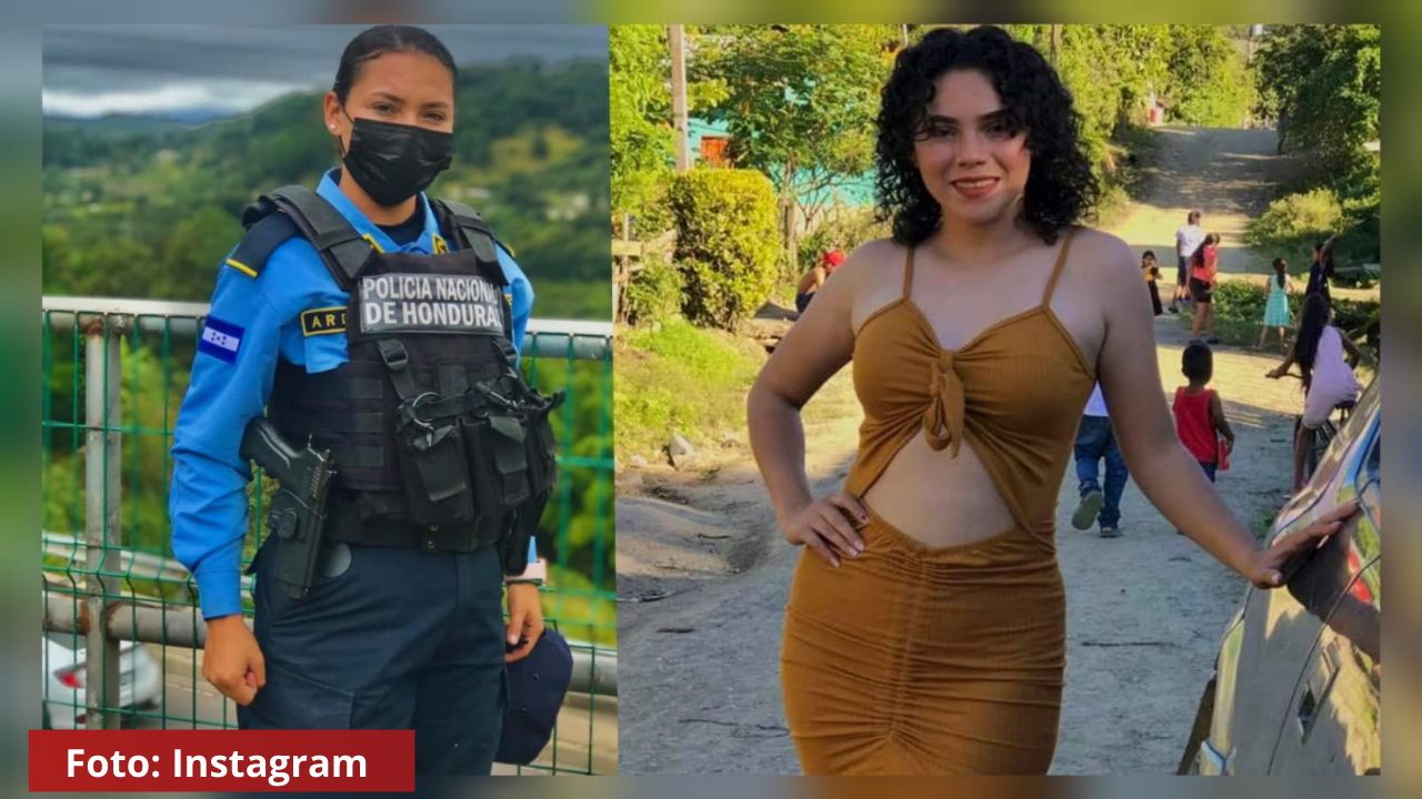 Imagen de Tatiana Ardón, la sexy policía hondureña que se apodera  de TikTok