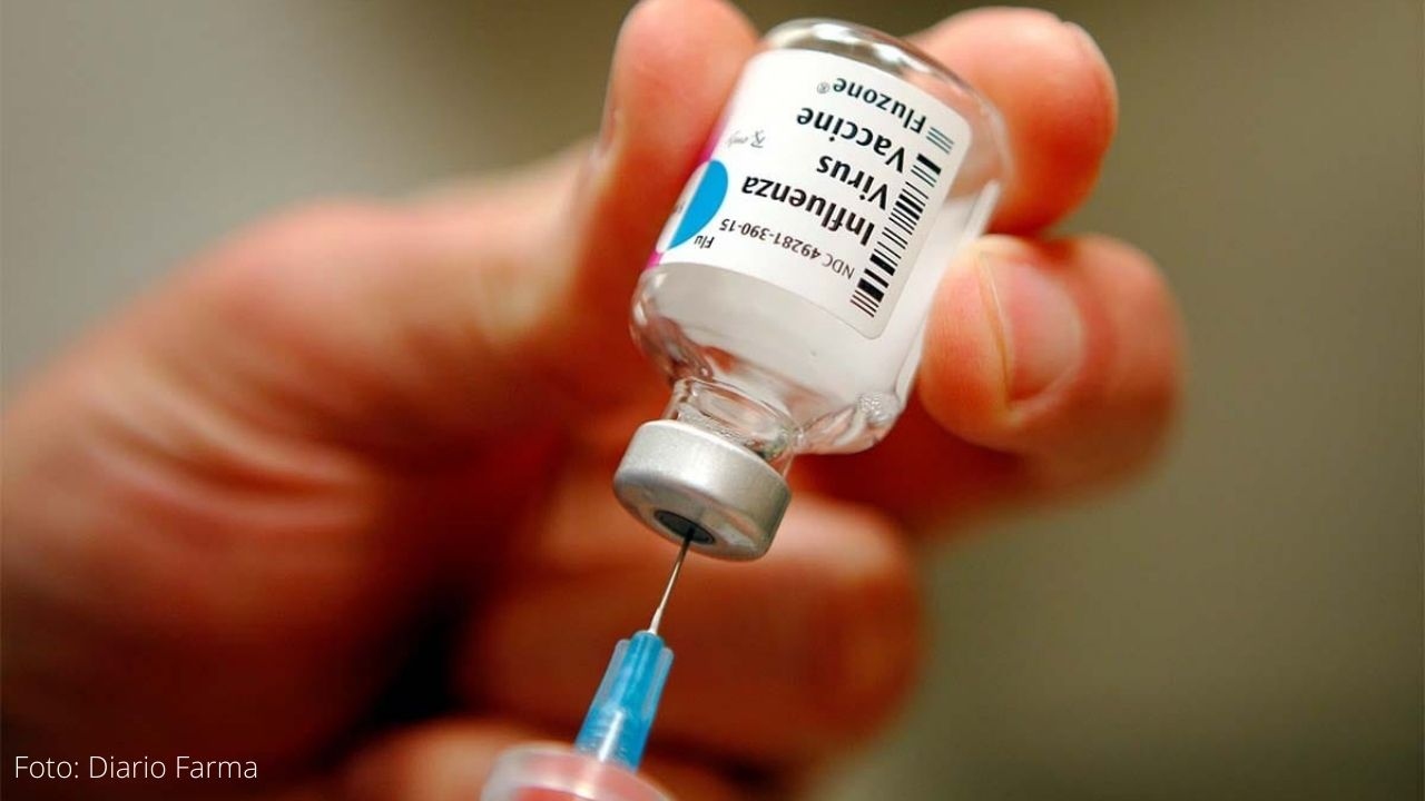Imagen de Vacunas contra la influenza vencen el próximo 31 de enero, anuncia viceministro de Salud