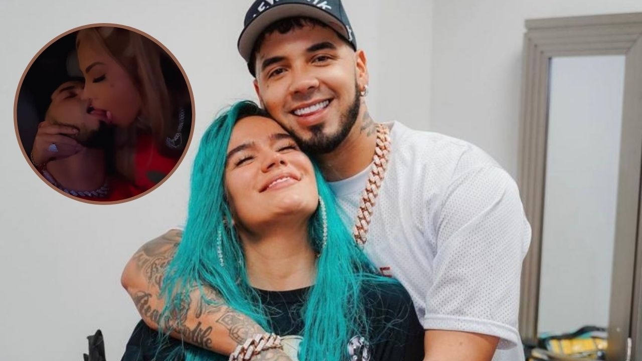 Imagen Principal de Nota: 'Ella es un segundo y yo era para siempre': Karol G lanza indirecta ¿para Anuel?
