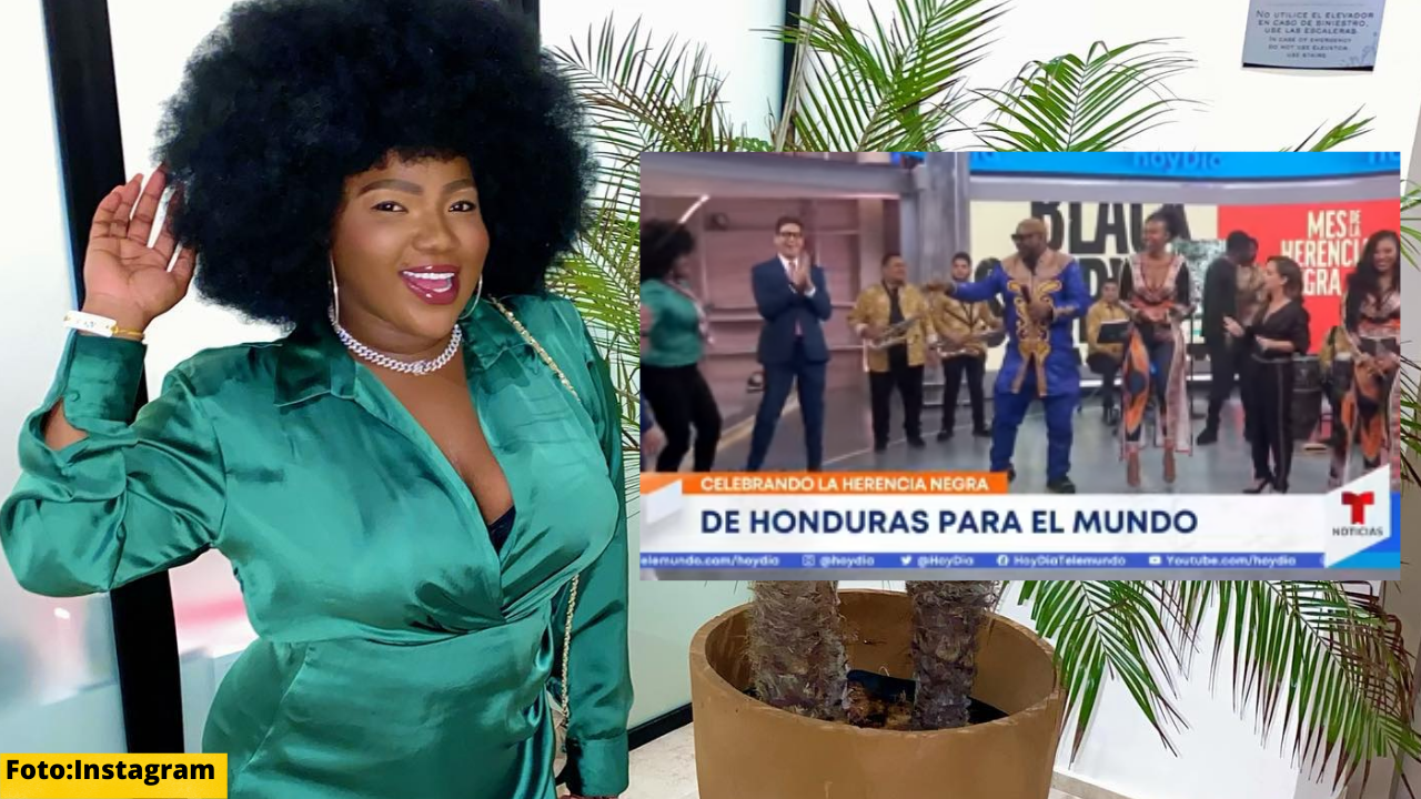 Imagen Principal de Nota: Kazzabe pone a bailar punta a Adamari López y la tiktoker Chiky BomBom