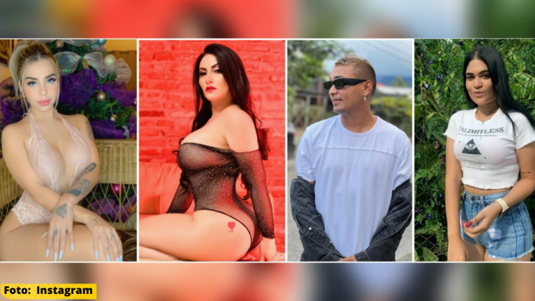 Imagen Principal de Nota: Ellos son los famosos hondureños que han sido víctimas de filtración de vídeos íntimos