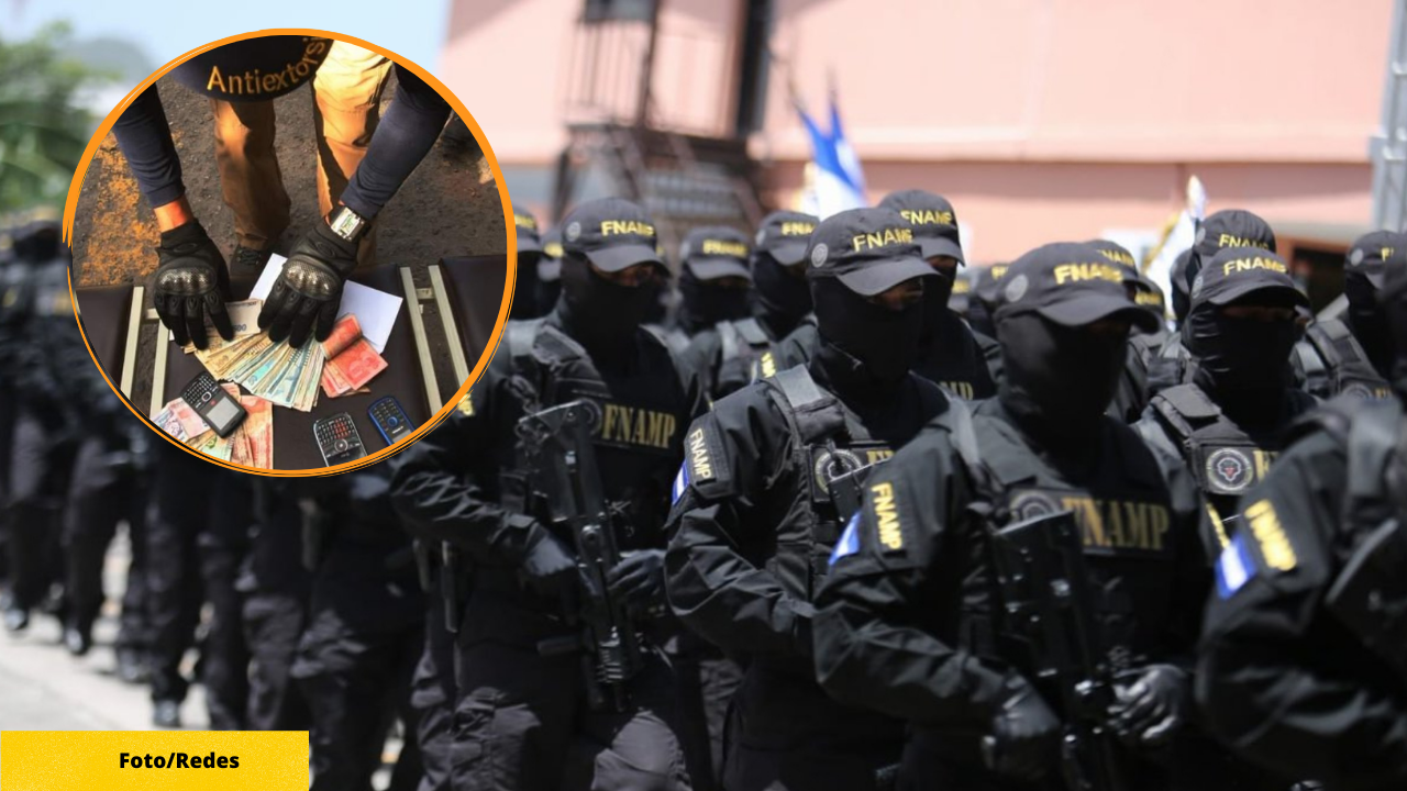 Imagen Principal de Nota: Alertan a hondureños por aparición de la M-1, nueva estructura criminal derivada de la MS-13 y Barrio 18