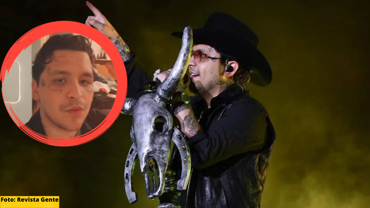 Imagen de ‘Nos vemos pronto’: Christian Nodal envía mensaje de agradecimiento a todos los hondureños por su recibiendo