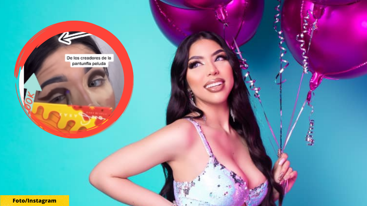 Imagen Principal de Nota: Lluvia de críticas recibe influencer  al aparecer piojo en su cabeza durante transmisión en vivo