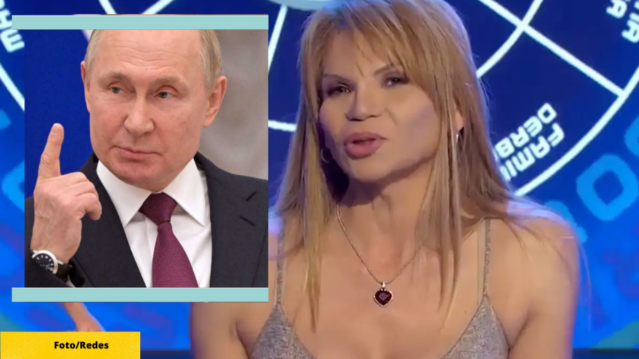 Imagen Principal de Nota: Mhoni Vidente asegura que Putin es el ‘tercer anticristo’ y revela quién ganará la guerra entre Rusia y Ucrania