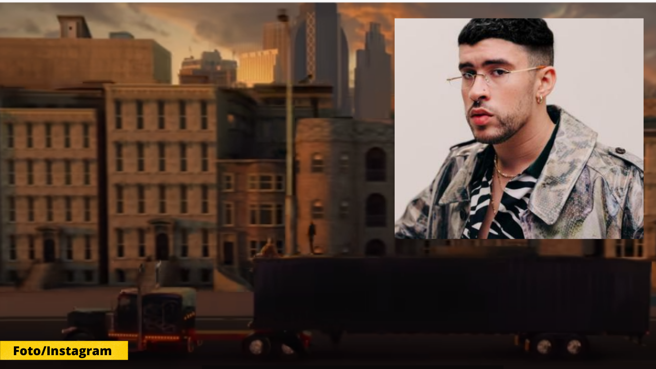 Imagen Principal de Nota: 'El mundo ya se va acabar': ¿Bad Bunny habría predicho la guerra entre Ucrania y Rusia?