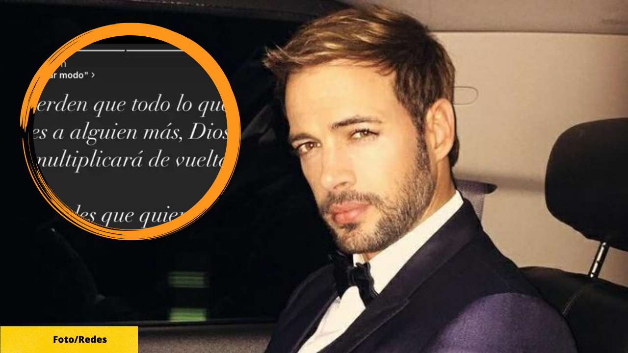 Imagen Principal de Nota: ¡Molesto! William Levy explota con fuerte mensaje tras separación de Elizabeth Gutiérrez