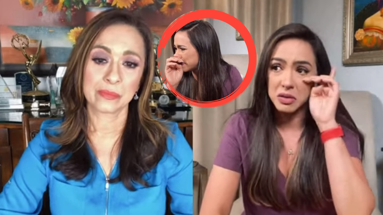 Imagen Principal de Nota: ‘Viví maltratos y abusos’: Ana Jurka se confiesa con Neida Sandoval y revela que vivió cosas que no debió haber pasado