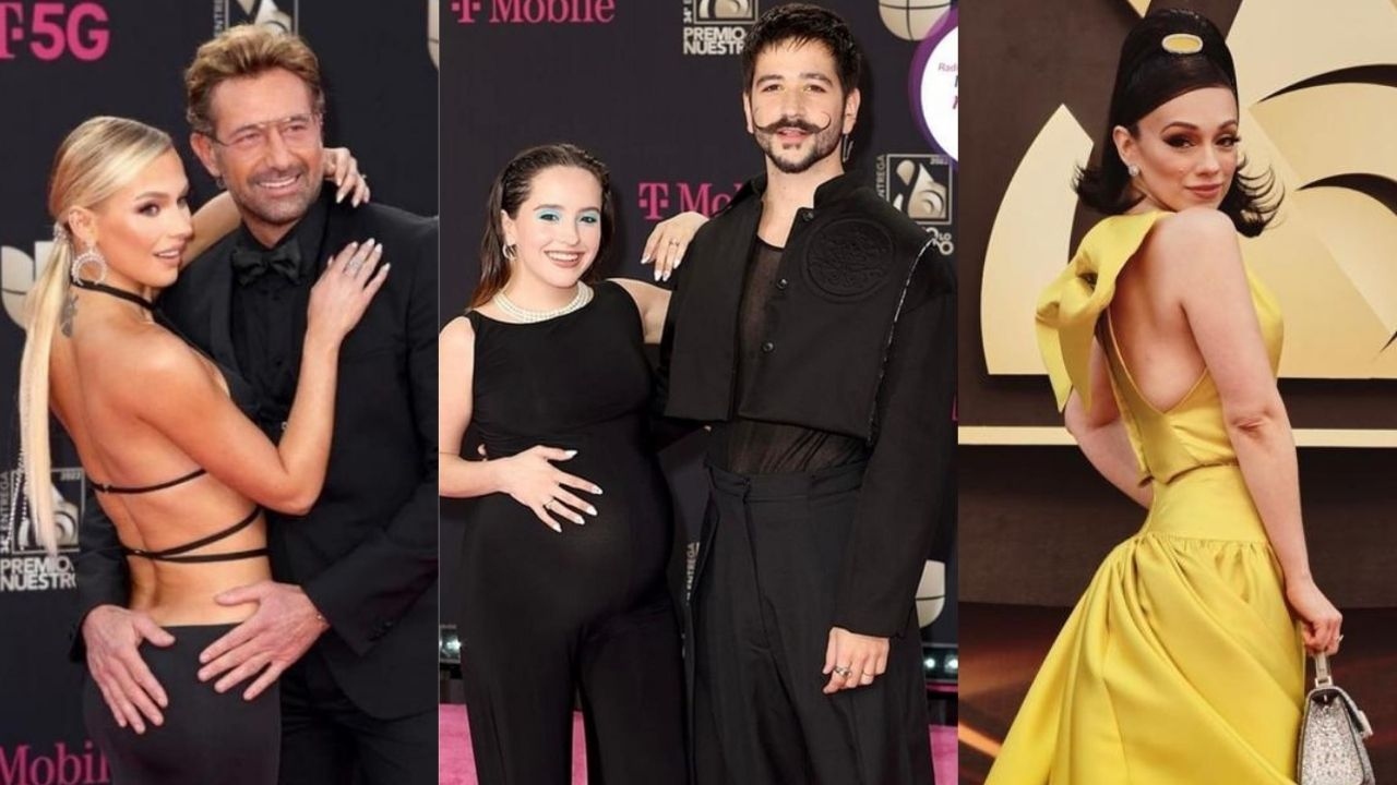 Imagen Principal de Nota: Artistas comienzan a llegar a la alfombra magenta de Premio Lo Nuestro
