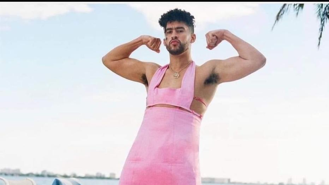 Imagen de Lanzan colección de piñatas inspiradas en Bad Bunny