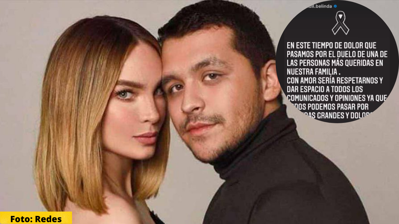 Imagen de Belinda reaparece en redes con sentido mensaje tras el anuncio de Christian Nodal
