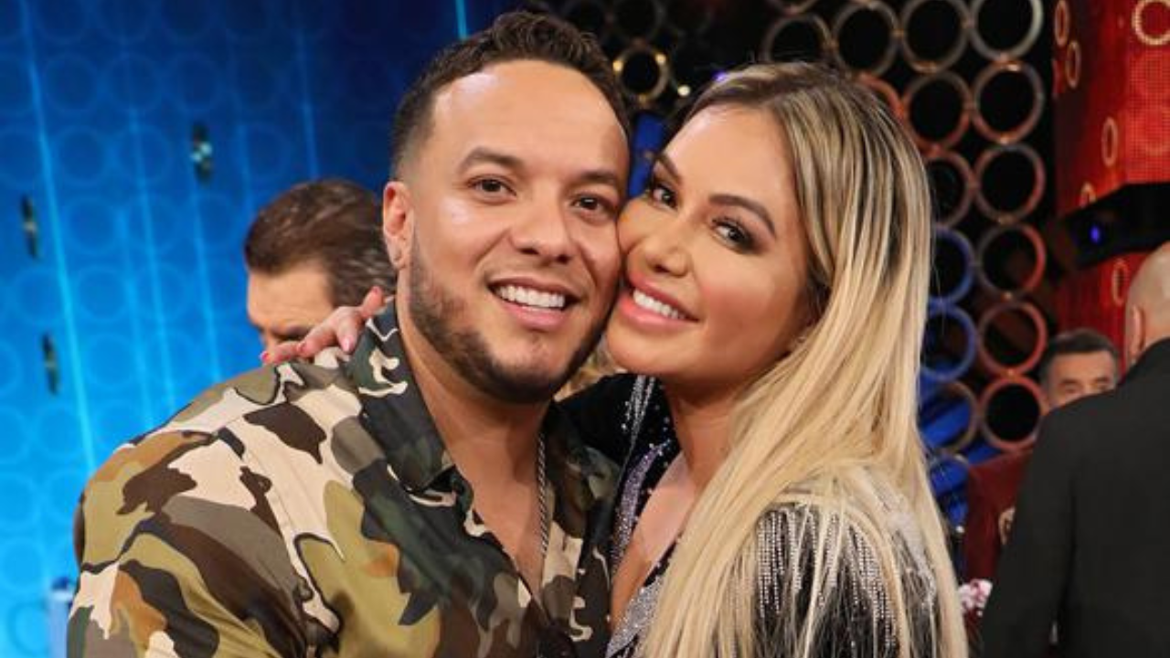 Imagen Principal de Nota: La Chiquis, hija de Jenni Rivera, confiesa que fue abusada físicamente por su esposo