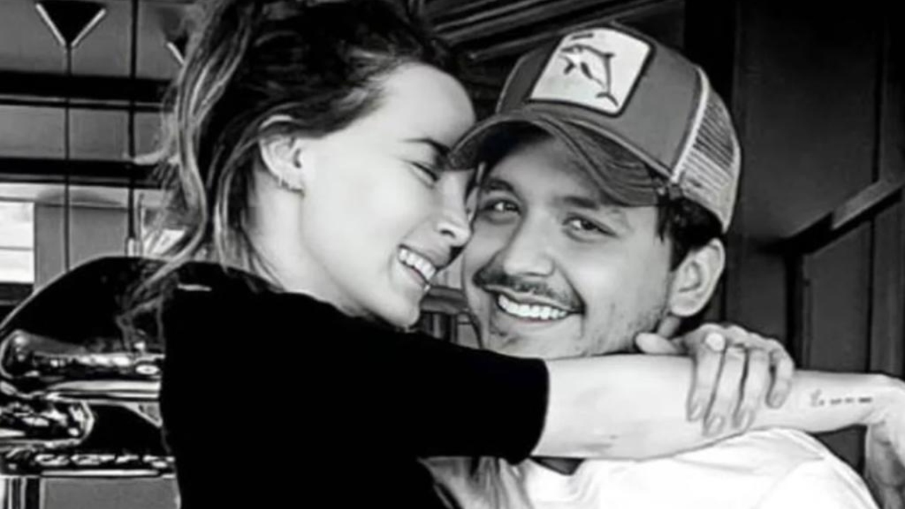 Imagen de Durante su concierto en Honduras, Christian Nodal envió mensaje a Belinda