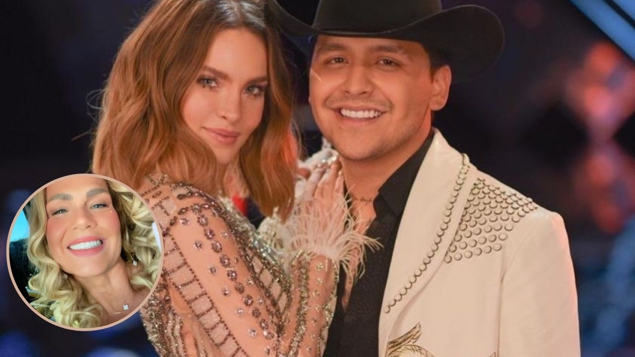 Imagen de Niurka a Christian Nodal por tatuajes en honor a Belinda: ¿creíste que nunca te iba a dejar?