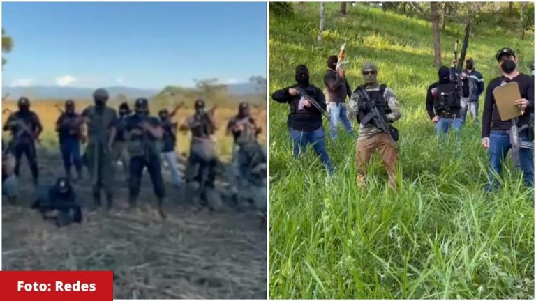 Imagen Principal de Nota: Así reaccionaron las Fuerzas Armadas ante vídeos de supuestos narcos que han llegado a Honduras