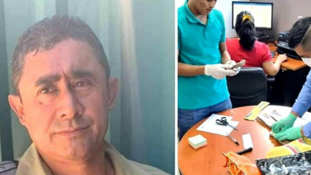 Imagen de Dejan en libertad a primo de Juan Orlando Hernández, detenido en Gracias con L 400 mil