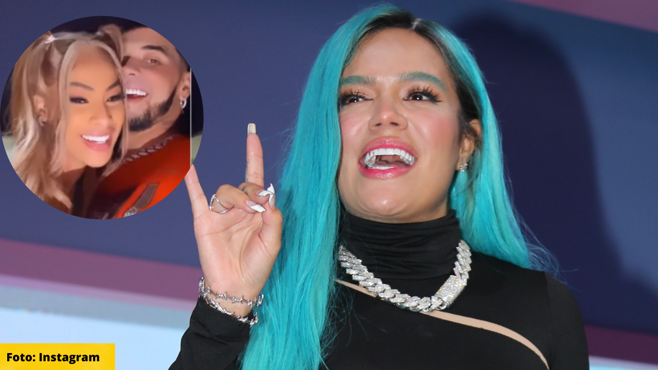 Imagen Principal de Nota: ' El makinón no es el carro': Karol G rompe el silencio tras conocer que Anuel AA se borró su tatuaje