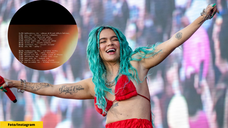 Imagen Principal de Nota: Karol G confirma concierto en Honduras; mira la fecha y dónde será
