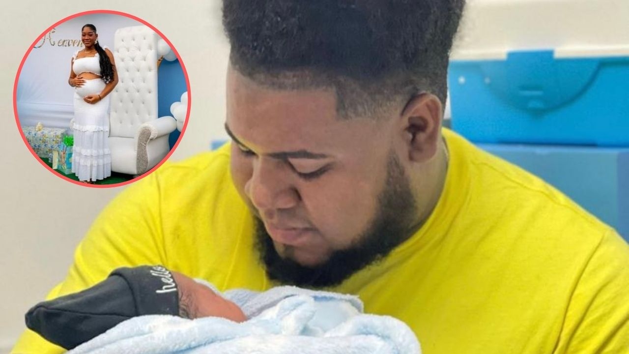 Imagen de La More dedica conmovedor mensaje a su esposa tras nacimiento de su hijo