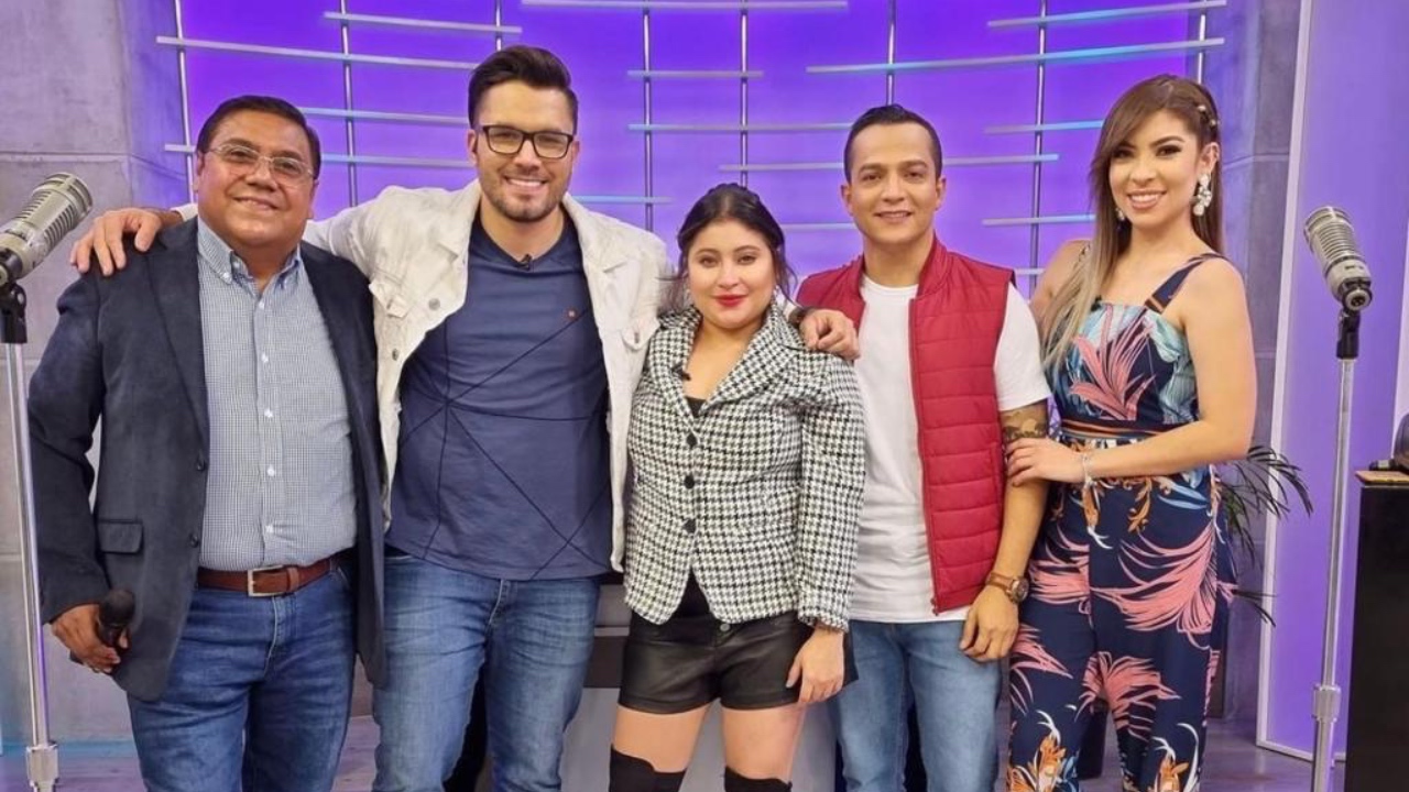 Imagen Principal de Nota: ‘La princesa y el sapo’: presentadores de TVC y EU celebran el Día Mundial de la Radio con radionovela