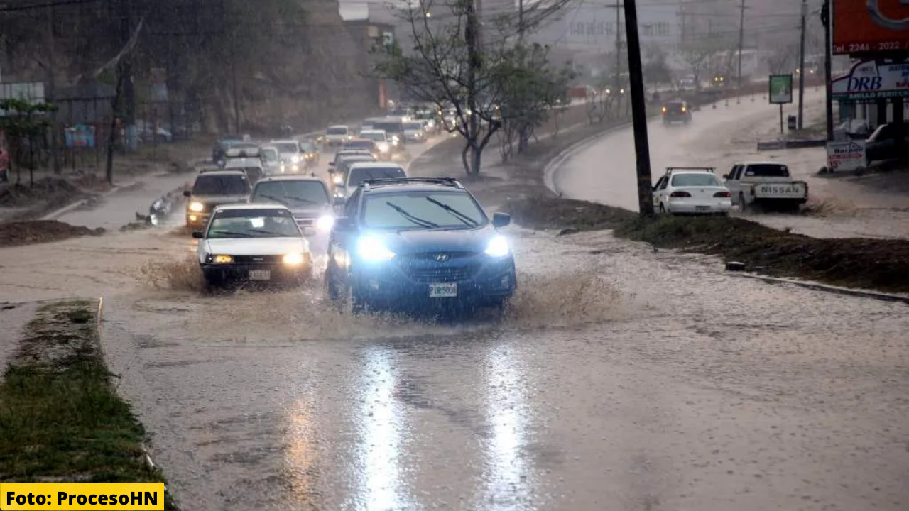 Imagen de Cinco departamentos de Honduras en alerta verde por ingreso de frente frío