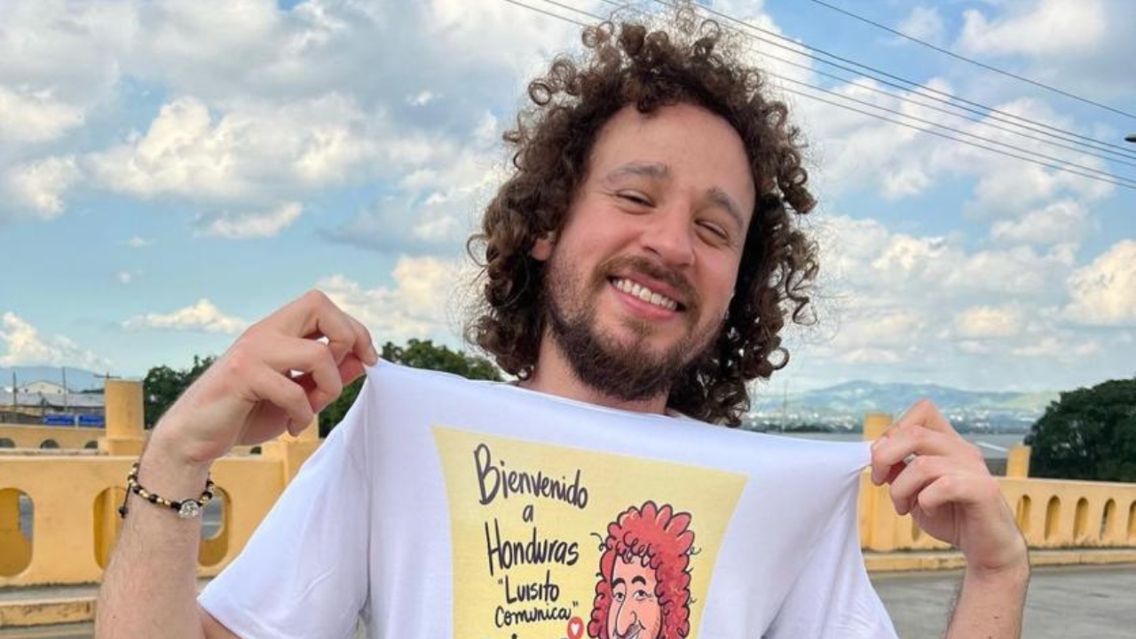 Imagen Principal de Nota: Luisito Comunica: 'En Comayagua está el reloj más viejo de América'
