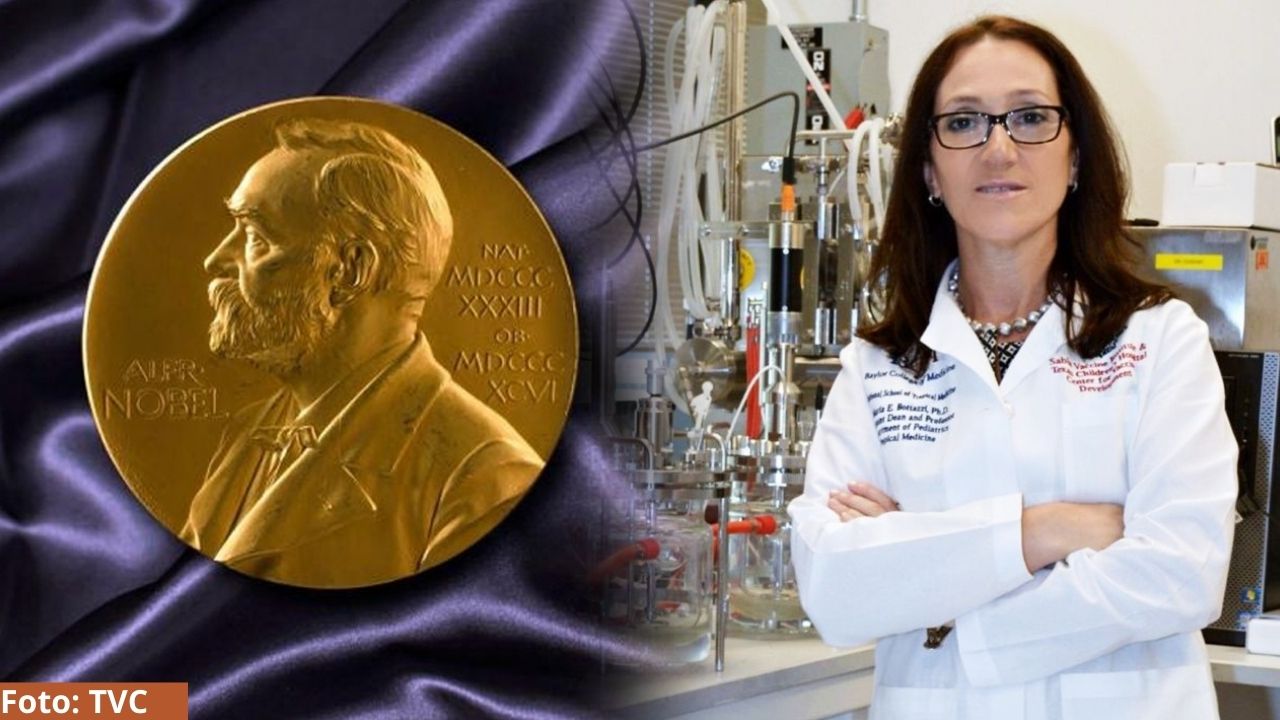 Imagen Principal de Nota: Nominan a científica hondureña María Elena Bottazzi al Premio Nobel de la Paz 2022