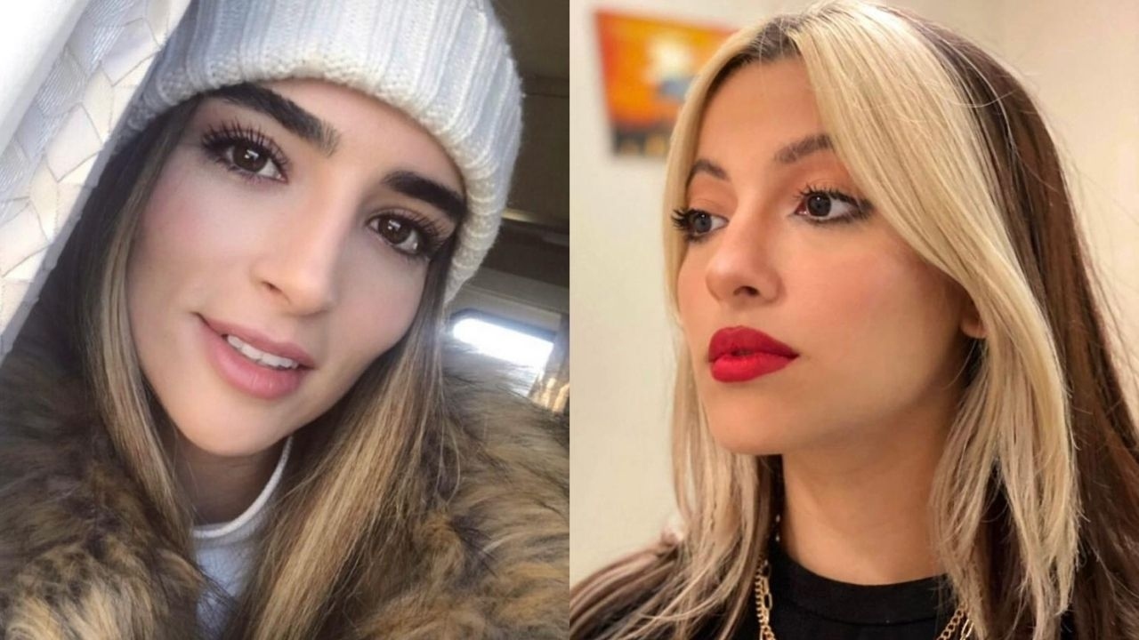Imagen de Alinne Fonseca, la hondureña idéntica a Melisa, la villana de Cennet