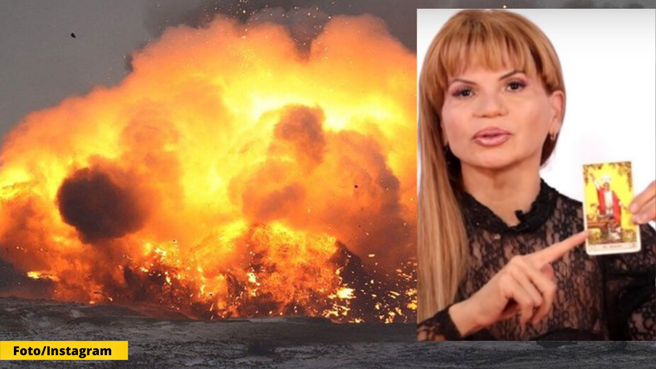 Imagen Principal de Nota: ¿Predicción cumplida? Mhoni Vidente predijo la guerra entre Rusia y Ucrania con alarmantes declaraciones