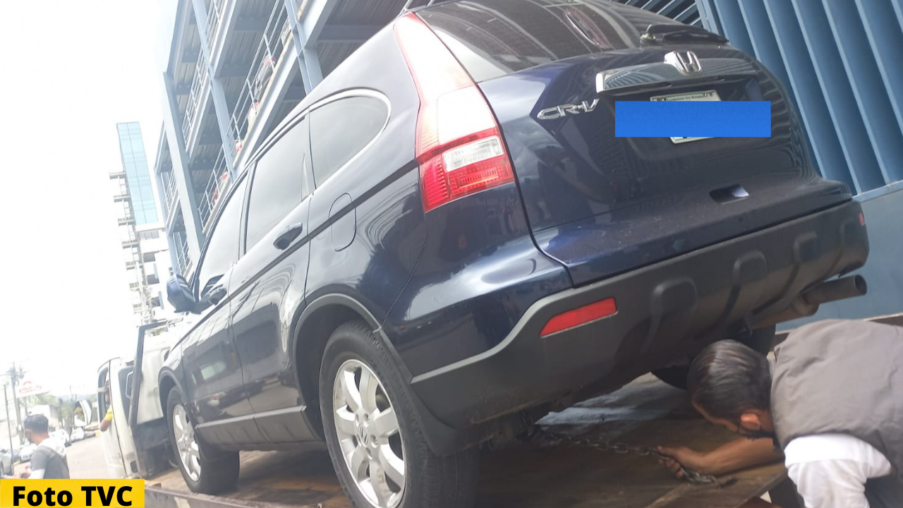 Imagen de Multa de hasta 3 mil lempiras aplicarán a conductores que estacionen mal su vehículo en la capital