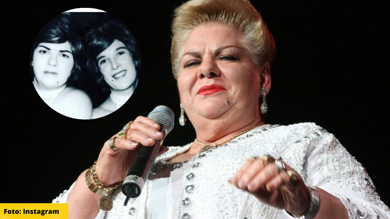 Imagen Principal de Nota: ¡Irreconocible! Sale a la luz foto de Paquita la del Barrio durante su juventud, mientras su estad de salud es delicado