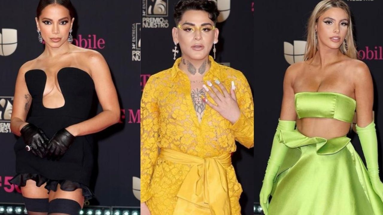 Imagen Principal de Nota: Premio Lo Nuestro 2022: Los peores 'looks' de la noche
