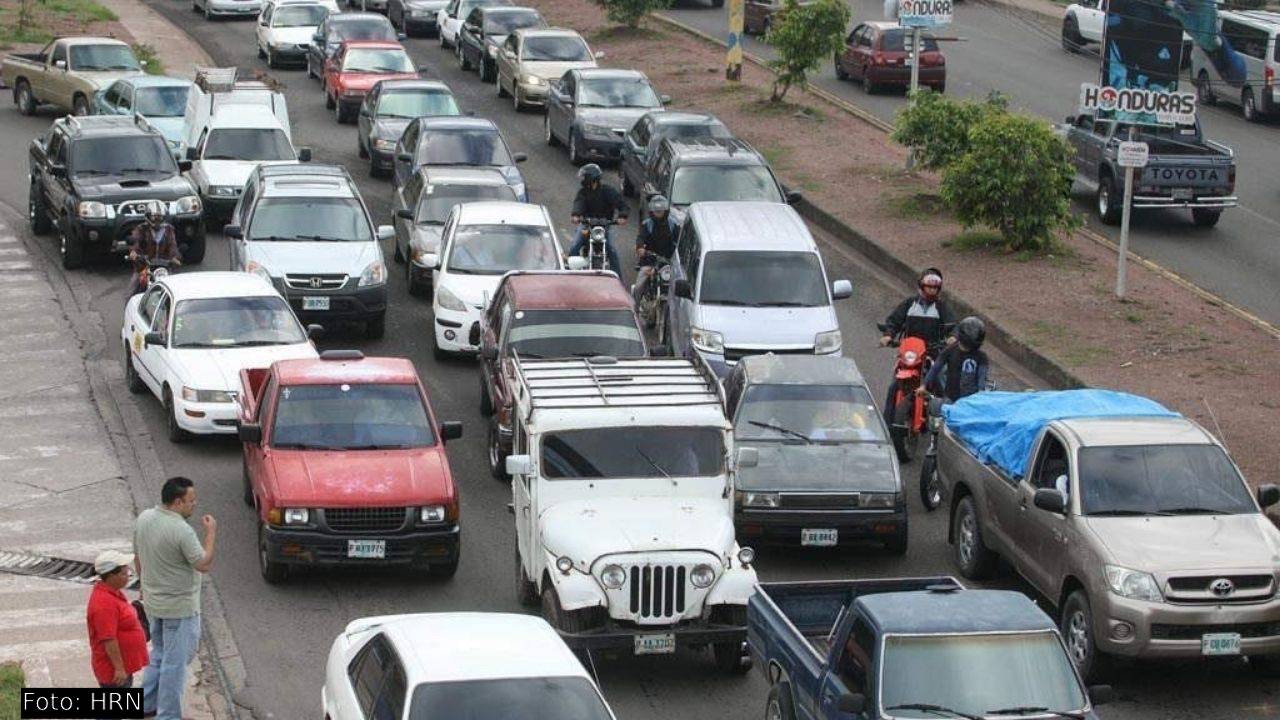 Imagen de Entra en vigencia por un año la amnistía vehicular en Honduras, ¿qué periodo aplica?