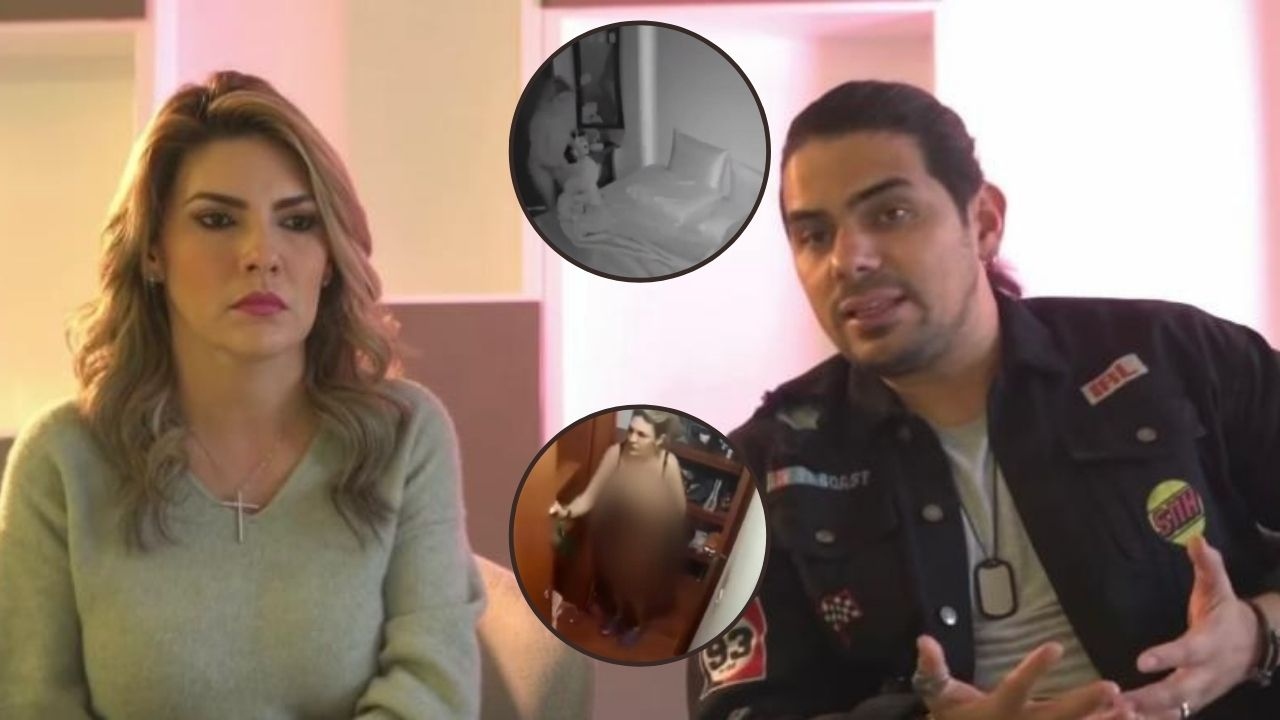 Imagen Principal de Nota: Pareja de famosos sufre el hackeo de sus cámaras de seguridad: 'tenían vídeos íntimos'