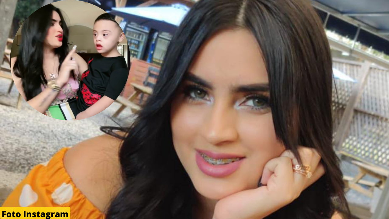 Imagen de El tierno vídeo de Roxanna Somoza junto a su hijo que superó el millón de reproducciones en TikTok