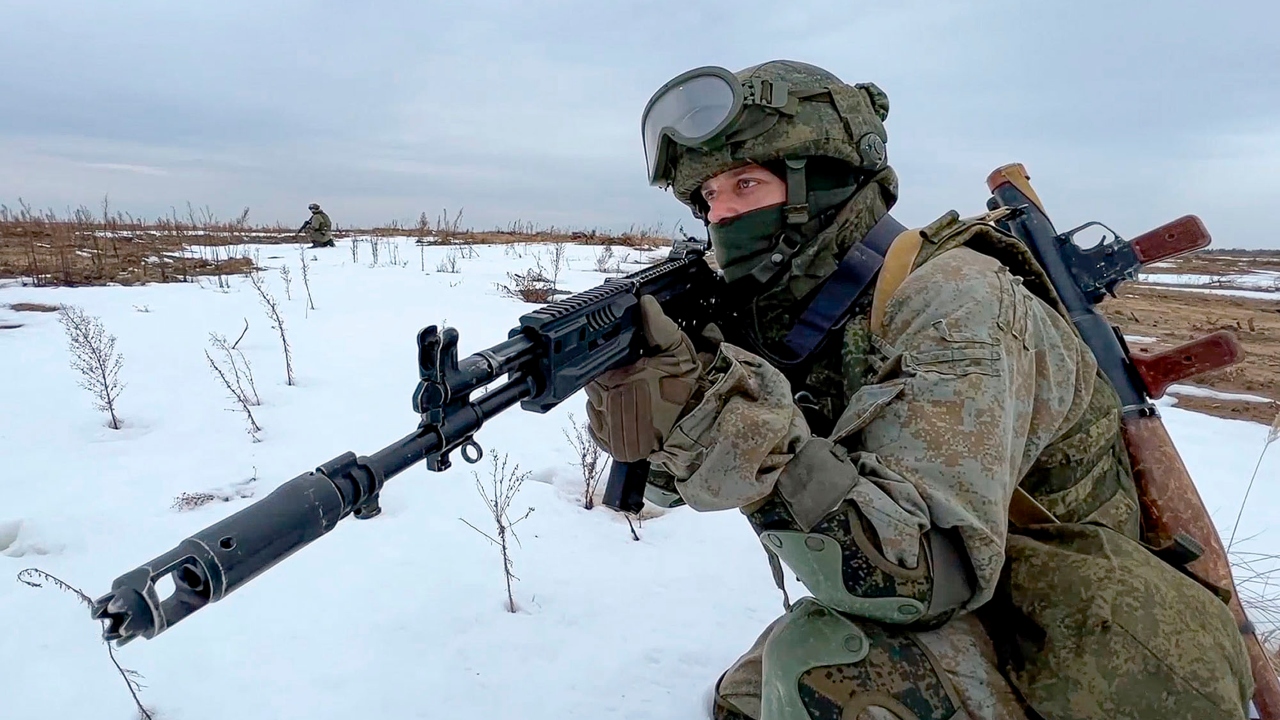 Imagen Principal de Nota: Rusia anuncia operación militar en territorio de Ucrania