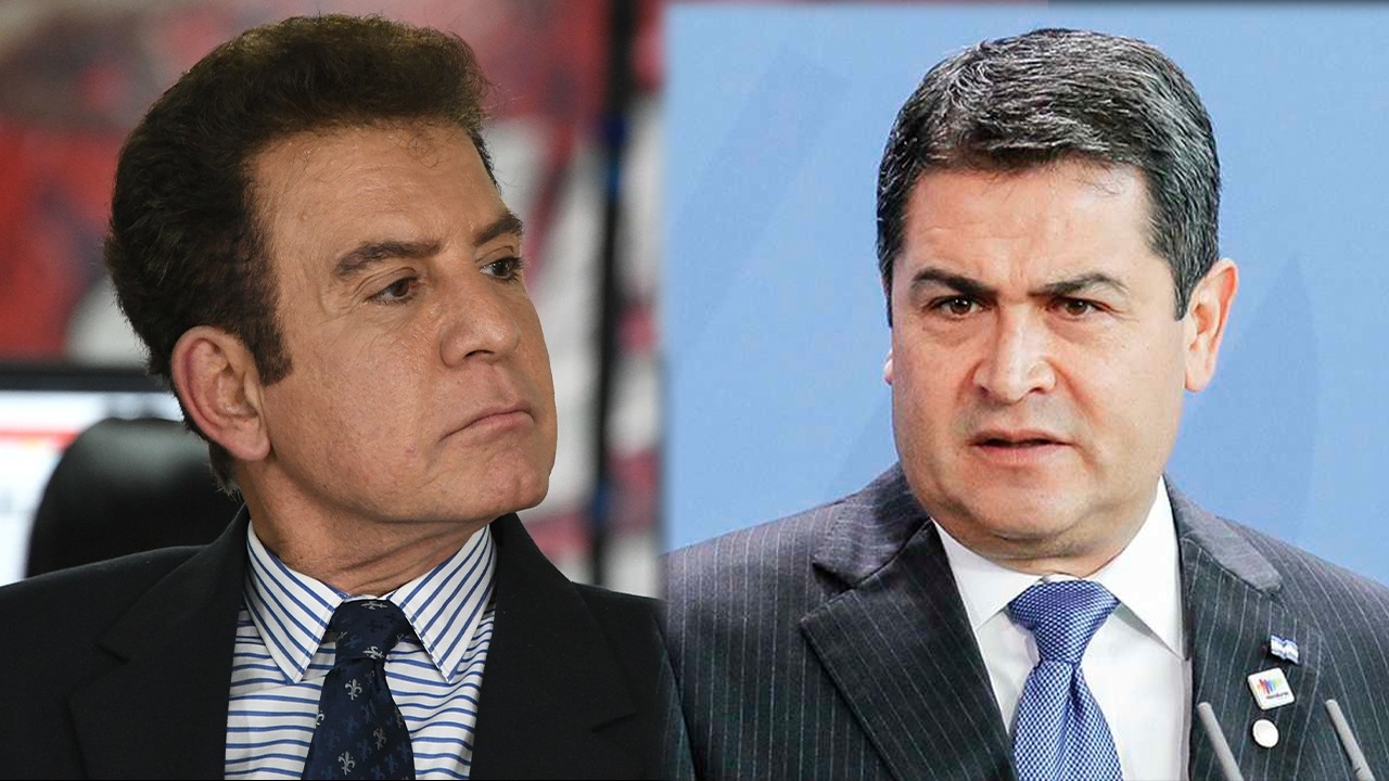 Imagen de Salvador Nasralla: 'Esto les espera a los cómplices de JOH'