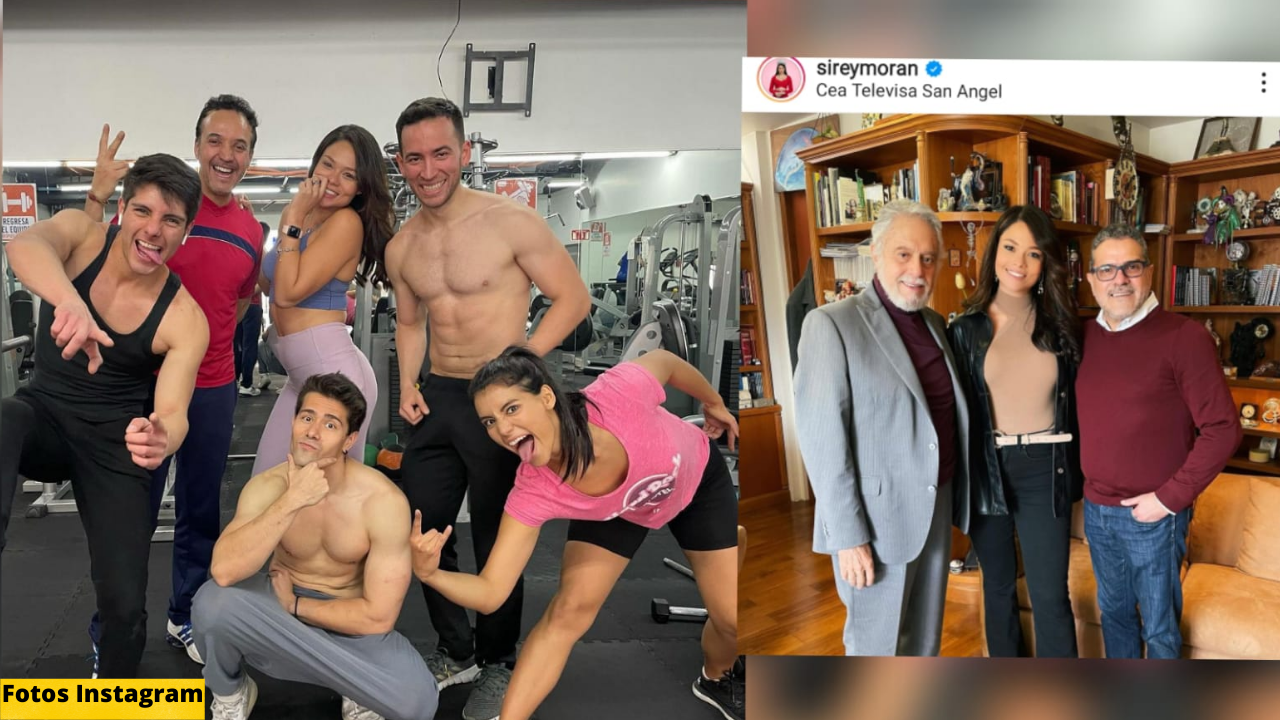 Imagen Principal de Nota: Sirey Morán se despidió así de Televisa en México y dio inicio a su carrera en Univisión