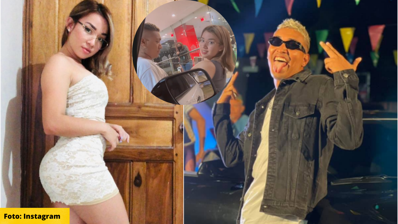 Imagen Principal de Nota: Eilyn Lindo la guapa hondureña que conquistó al tiktoker Supremo